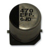 Panasonic, SMD Aluminium Electrolytic Capacitor, EEEFP1C100AR