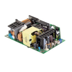 Mean Well, AC/DC Open Frame Power Supply(PSU), TE,1 Output,250W,EPP-400-12