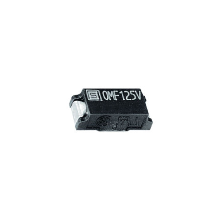 Schurter (3404.0009.11) Fuse, Surface Mount, 1 A, Fast Acting, 125 VAC