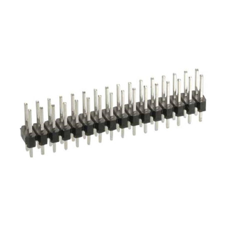 Harwin (M20-9983646) Pin Header, Board-to-Board, 2.54 mm, 2 Rows