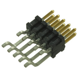 Samtec (FTSH-105-01-L-DH) Pin Header, Board-to-Board, Wire-to-Board