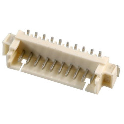 Molex (53398-1071) Pin Header, Vertical, Signal, 1.25 mm, 1 Rows