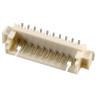 Molex (53398-1071) Pin Header, Vertical, Signal, 1.25 mm, 1 Rows