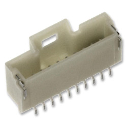 Molex (501568-0807) Pin Header, Wire-to-Board, 1 mm, 1 Rows, 8 Contacts,