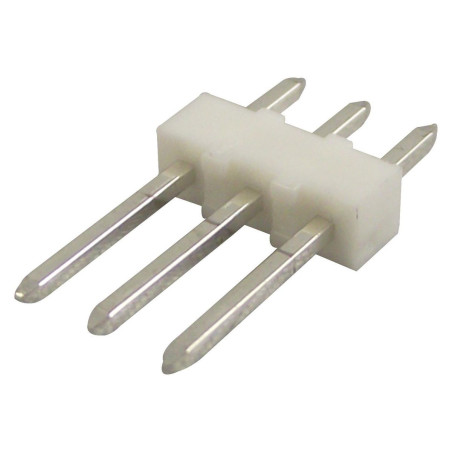 Molex (22-03-2031) Pin Header, Signal, 2.54 mm, 1 Rows, 3 Contacts