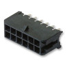 Molex (43045-0813) Pin Header, Power, 3 mm, 2 Rows, 8 Contacts