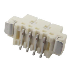 Molex (53398-0471) Pin Header, Vertical, Signal, 1.25 mm, 1 Rows,