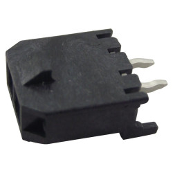 Molex (43650-0216) Pin Header, Power, 3 mm, 1 Rows, 2 Contacts