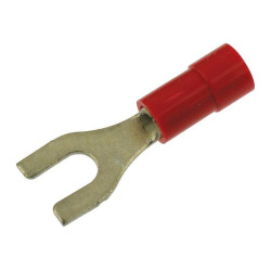 Molex (19144-0005) Fork / Spade Tongue Terminal, InsulKrimp 19144