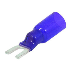 Molex (19196-0037) Fork / Spade Tongue Terminal, Avikrimp 19196,