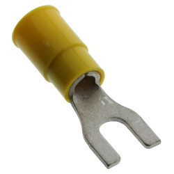 Molex (19144-0039) Fork / Spade Tongue Terminal, InsulKrimp 19144