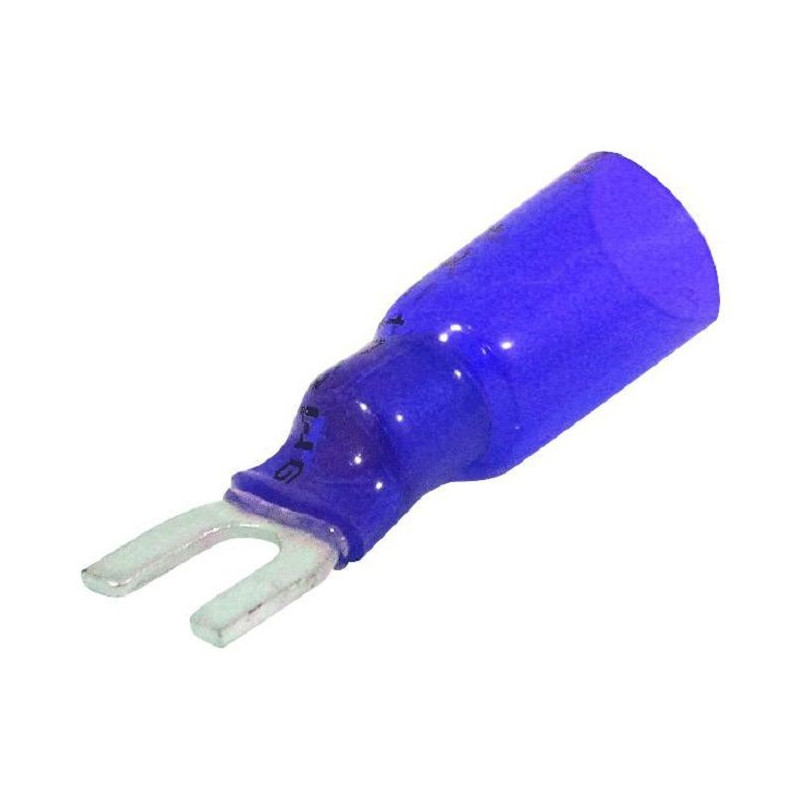 Molex (19196-0039) Fork / Spade Tongue Terminal, Avikrimp 19196