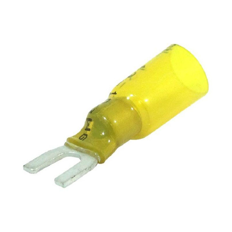 Molex (19196-0068) Fork / Spade Tongue Terminal, Avikrimp 19196