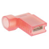 Multicomp Pro (FLDNY1-250A) Quick Disconnect Terminal, Female, 0.25"x0.032"