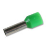 Multicomp Pro (E16-12-GREEN) Wire Ferrule, Single Wire, 6 AWG, 16 mm²