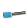 Multicomp Pro (E2508-BLUE) Wire Ferrule, Single Wire, 14 AWG, 2.5 mm²,