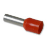 Multicomp Pro (E0508-ORANGE) Wire Ferrule, Single Wire, 22 AWG, 0.5 mm²