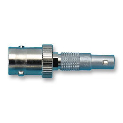 Lemo (ABF.00.250.CTA) Connector Adapter, 50 Ohm, LEMO, 1 Ways, Plug