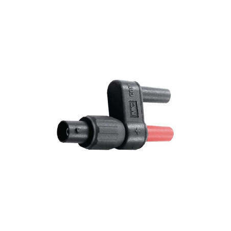 Staubli (67.9537-21) Connector Adapter, BNC Coaxial, 1 Ways