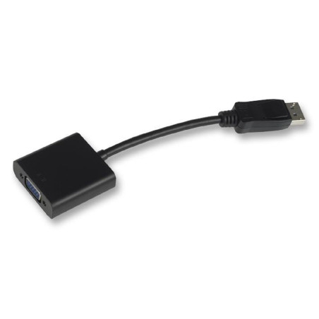 Clever Little Box (CVT01-05CA0203) Connector Adapter, DisplayPort, Plug