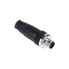 TE Connectivity (T4111001051-000) Sensor Connector, PG7/4-6mm, M12, Male