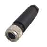 Phoenix Contact (SACC-M 8FS-3CON-M-SW) Sensor Connector, M8, Female