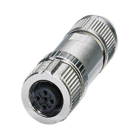 Phoenix Contact (1424680) Sensor Connector, M12, Female, 2 Positions