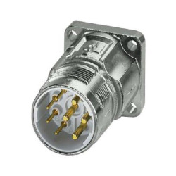 Phoenix Contact (1628777) Sensor Connector, M23 PRO Series, M23, Male