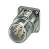 Phoenix Contact (1628777) Sensor Connector, M23 PRO Series, M23, Male