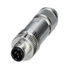 Phoenix Contact (1424678) Sensor Connector, M12, Male, 2 Positions