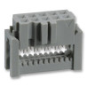 3M (89110-0101) IDC Connector, IDC Receptacle, Female, 2.54 mm, 2 Row