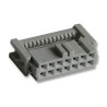 3M (89114-0101HA) IDC Connector, IDC Receptacle, Female, 2.54 mm, 2 Row