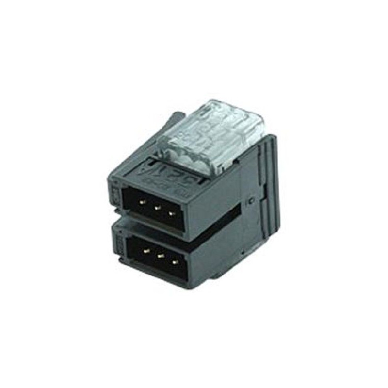 3M (37108-2206-0W0-FL) IDC Connector, IDC Plug, Male, 2 mm, 2 Row