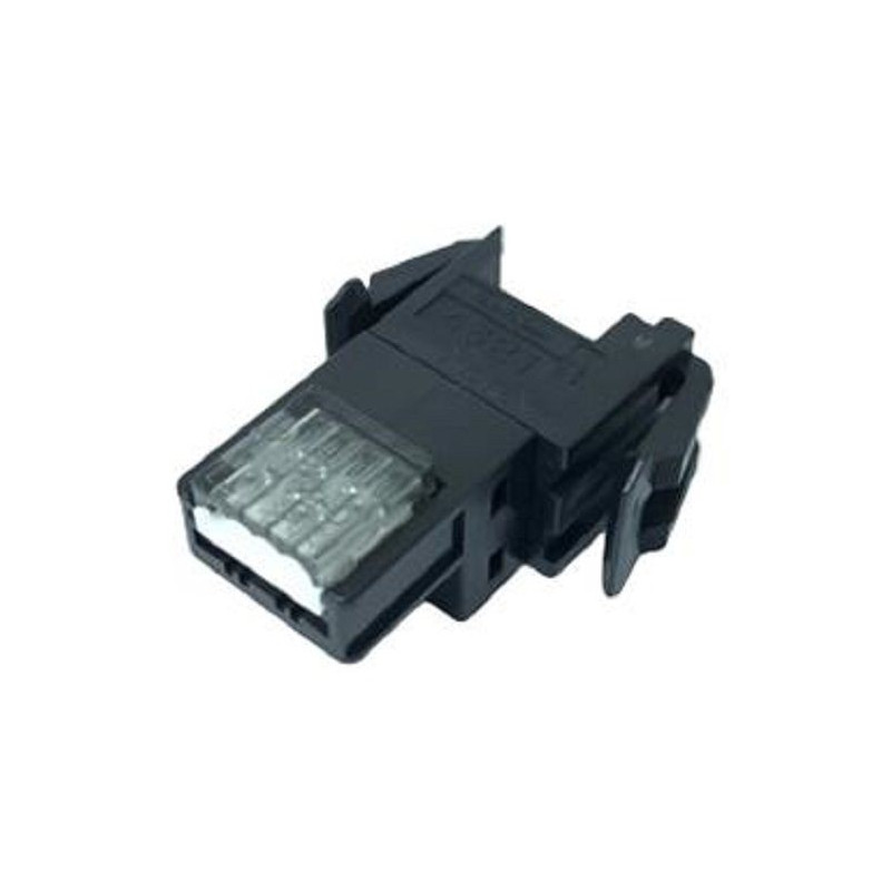 3 M (37C04-2206-0P0 FL) IDC Connector, IDC Receptacle, Female, 2 mm