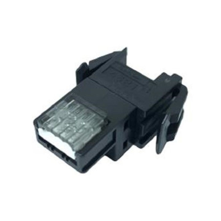 3 M (37C04-2206-0P0 FL) IDC Connector, IDC Receptacle, Female, 2 mm