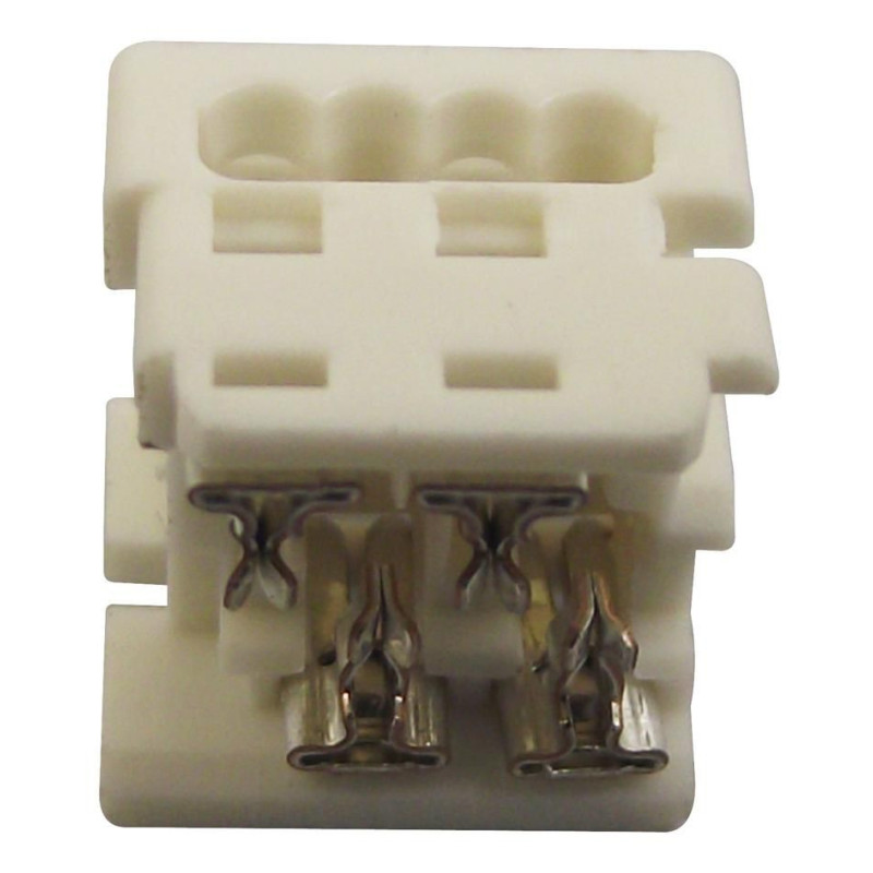 Molex (90327-0304) IDC Connector, IDC Receptacle, Female, 1.27 mm, 2 Row