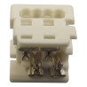 Molex (90327-0304) IDC Connector, IDC Receptacle, Female, 1.27 mm, 2 Row