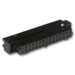 Molex (87568-4063) IDC Connector, IDC Receptacle, Female, 2 mm, 2 Row