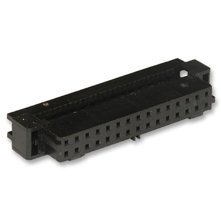 Molex (87568-4063) IDC Connector, IDC Receptacle, Female, 2 mm, 2 Row