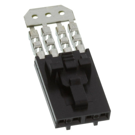 Molex (14-56-2042) IDC Connector, IDC Receptacle, Female, 2.54 mm, 1 Row