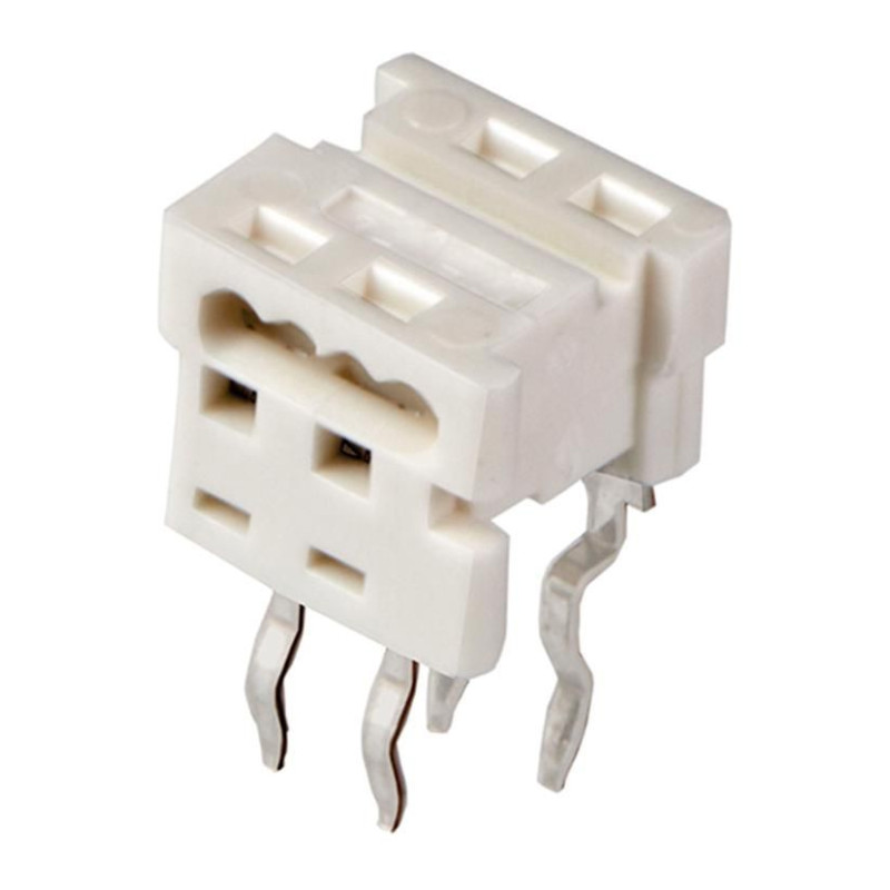 Molex (90584-1304) IDC Connector, Board In Connector, 1.27 mm, 2 Row