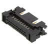 TE Connectivity (1-111446-8) IDC Connector, IDC Plug, Male, 2.54 mm, 2 Row