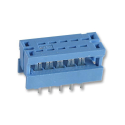 TE Connectivity (1658525-6) IDC Connector, Transition, IDC Plug, Male