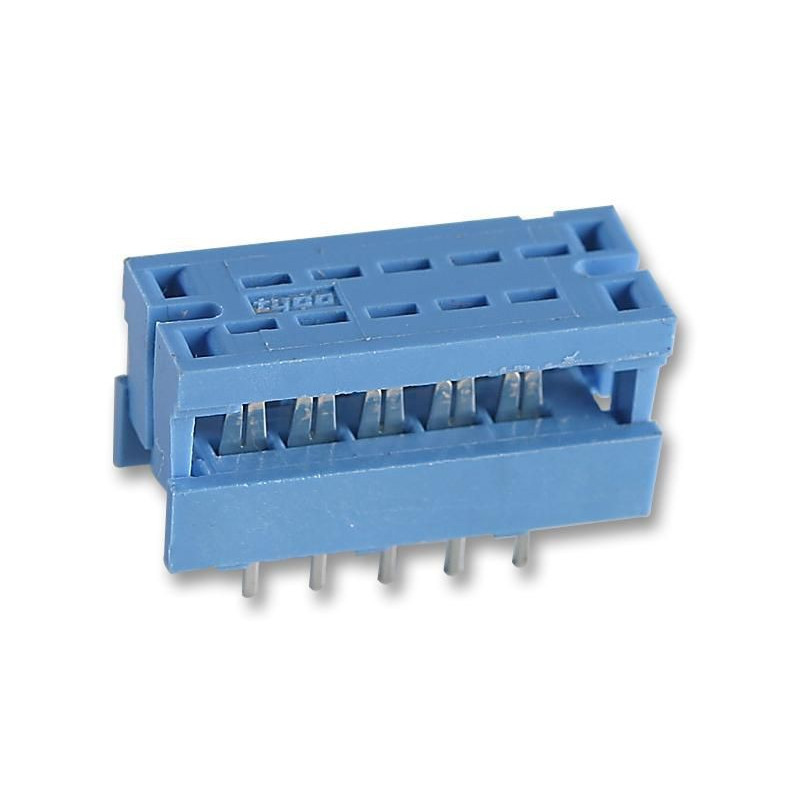 TE Connectivity (1658525-6) IDC Connector, Transition, IDC Plug, Male