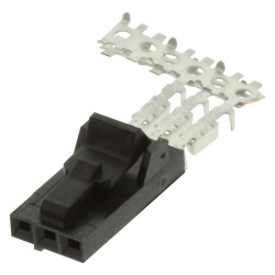 TE Connectivity (5-103958-2) IDC Connector, IDC Receptacle, Female, 2.54 mm