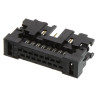 TE Connectivity (1-111446-6) IDC Connector, IDC Plug, Male, 2.54 mm, 2 Row