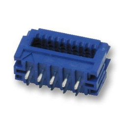 Amphenol (69830-010LF) IDC Connector, Transition, Board In Connector