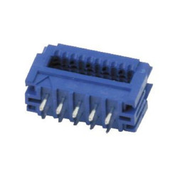 Amphenol (69830-020LF) IDC Connector, Board In Connector, 2.54 mm