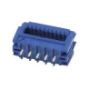 Amphenol (69830-020LF) IDC Connector, Board In Connector, 2.54 mm