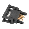 Wurth (490107670612) IDC Connector, Board In Connector, 2.54 mm